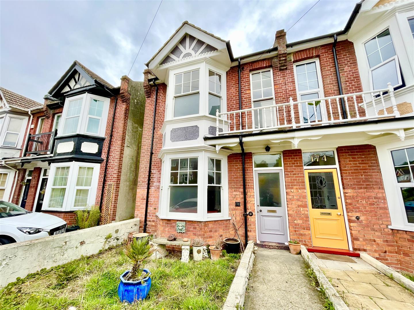 Hastings Old Town Estate Agent. Just Property for Sale